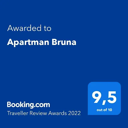 Apartment Apartman Bruna *