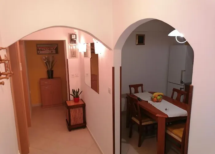 Bruna Lägenhet Novigrad Istria